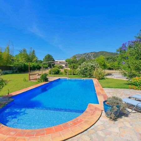 Villa Luisa By Sealand Villas Crestatx Экстерьер фото